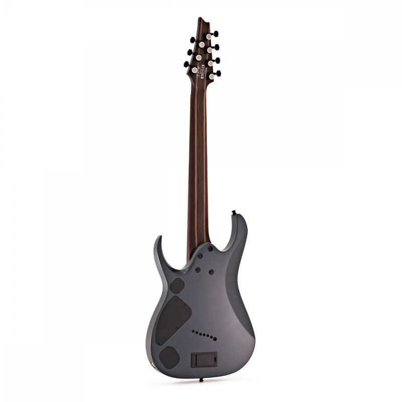 Ibanez RGD71ALMS-BAM Black Aurora Burst Matte