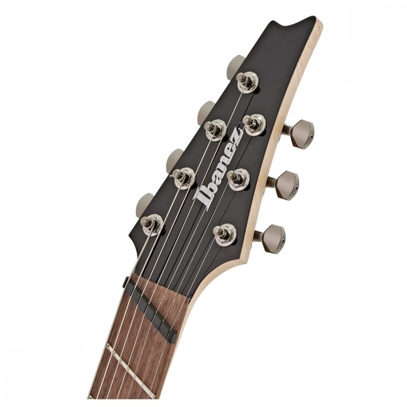 Ibanez RGMS7-BK Black