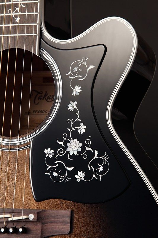 Takamine EF450C-TT-TBB