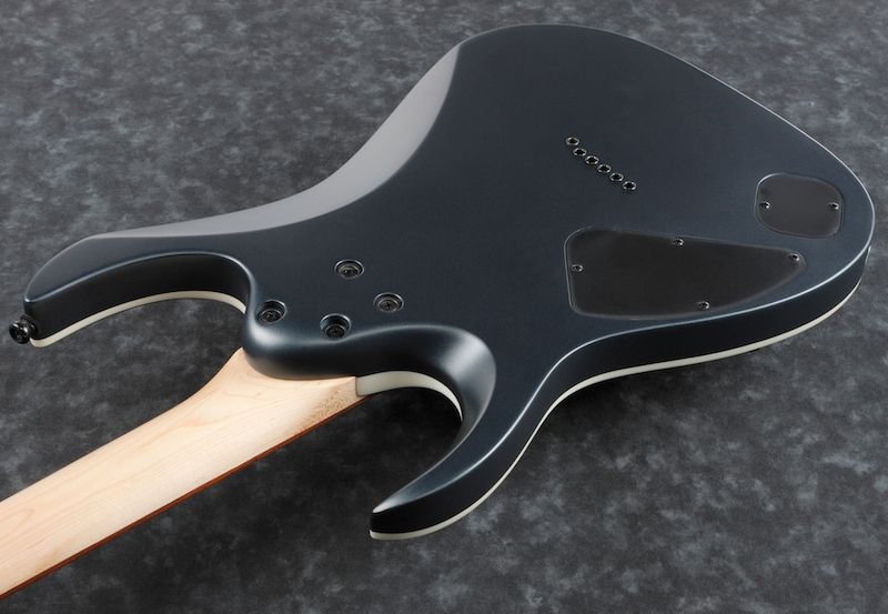 Ibanez RGA42EX-BAM Black Aurora Burst Matte