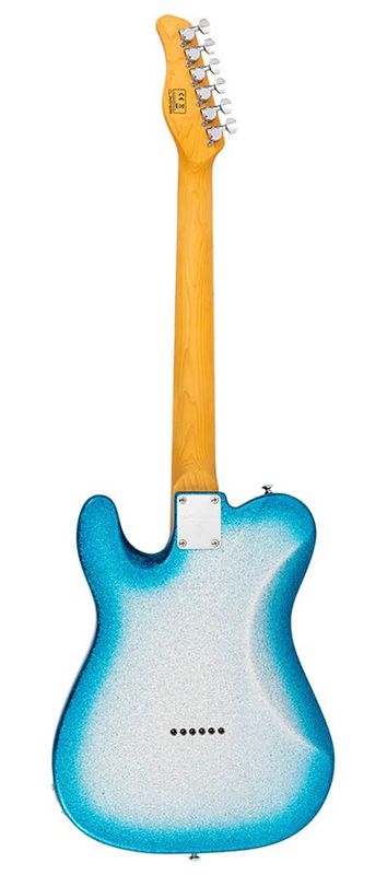 Sire T7N/SBS electric guitar T-style skyburst sparkle