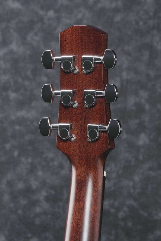 Ibanez AAD300CE-LGS Low Gloss Finish m/mic