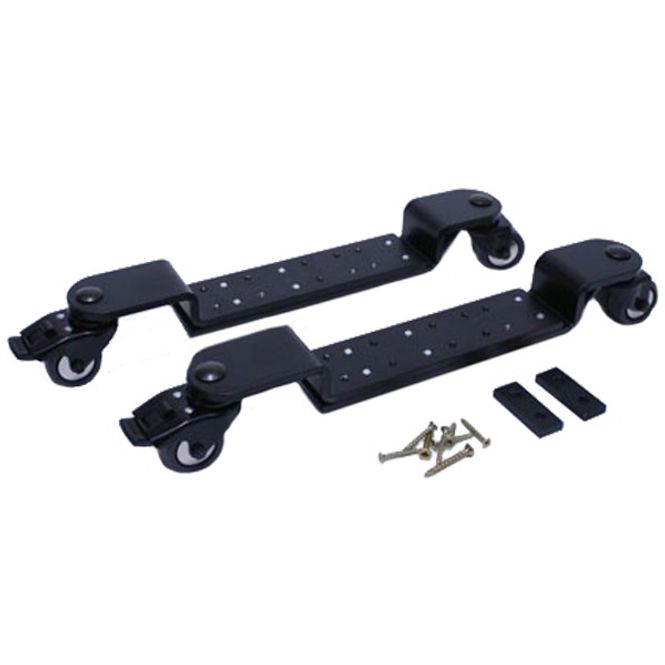 Hovedbilde HED Pianohjul KG240 Gummiert