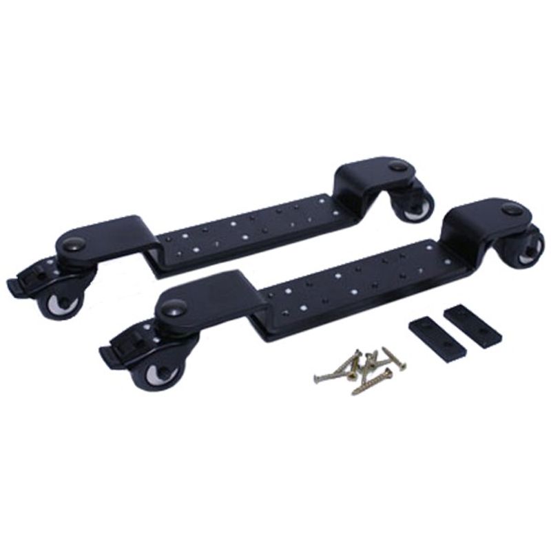 HED Pianohjul KG240 Gummiert