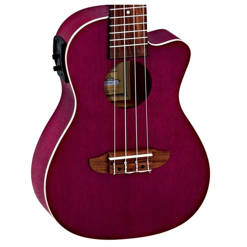 Ortega RURUBY-CE Concert Ukulele