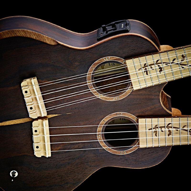 Ortega HYDRA-ZS Tenor Ukulele