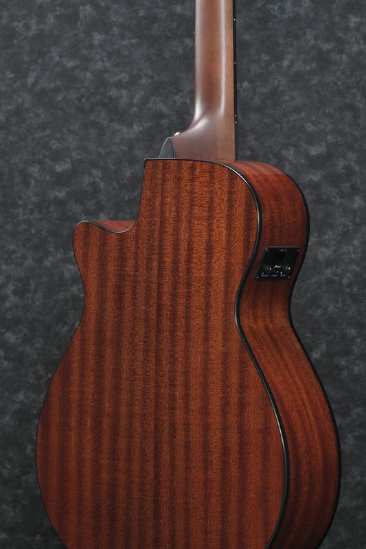 Ibanez AEG50N-BKH Black High Gloss