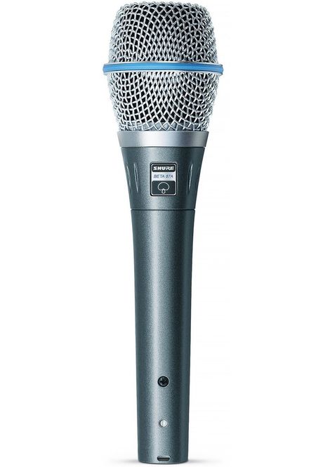 Hovedbilde Shure Beta 87A Supercardioid Condenser Mic