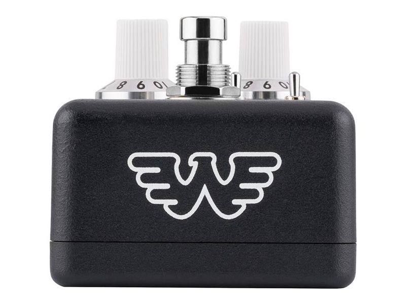 Fender Waylon Jennings Phaser