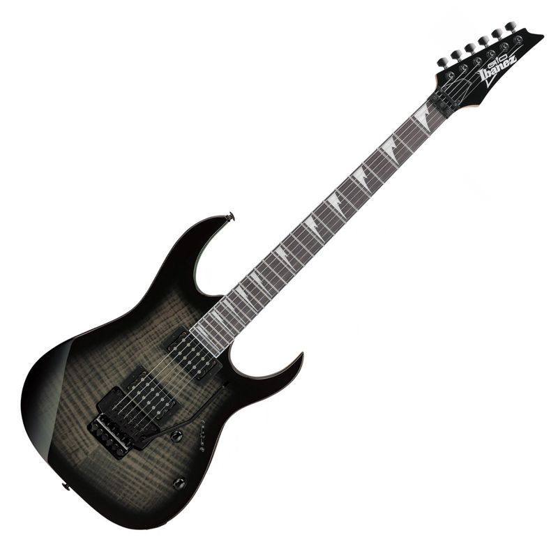 Ibanez GRG320FA-TKS Transparent Black