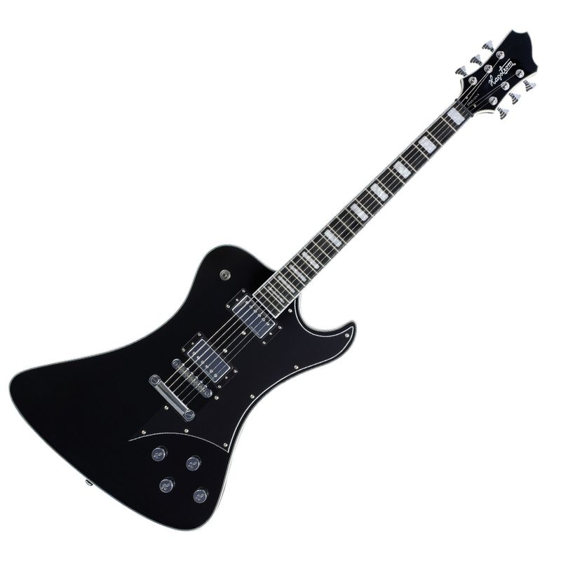 Hagstrom Fantomen Black