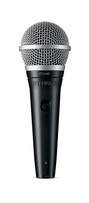 Hovedbilde Shure HANDHELD MIC W/15FT 1/4' TO XLR CABLE