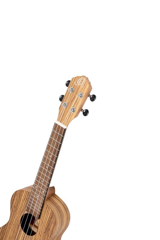 Ortega RFU11ZE-L Konsert Ukulele Left