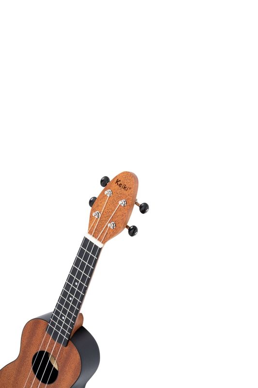 Ortega K2-MAH Soprano Ukulele Left