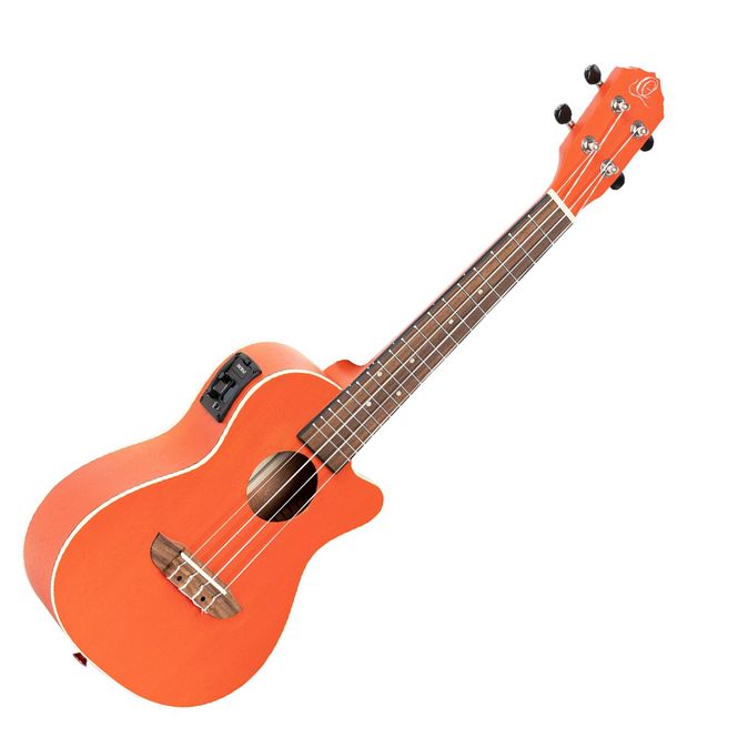 Hovedbilde Ortega RUPUKI-CE Konsert Ukulele 