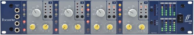 Hovedbilde Focusrite ISA 428 MkII