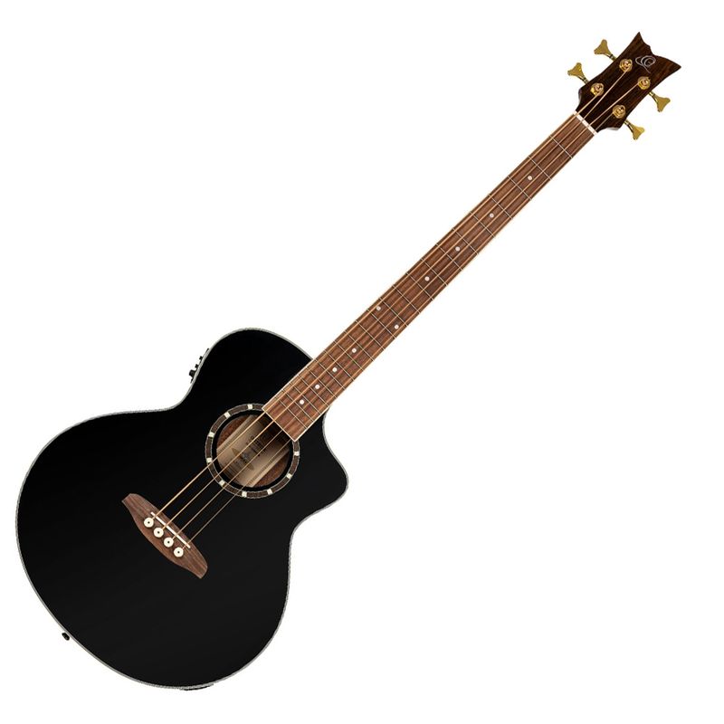 Ortega D8CE-4 CE Svart