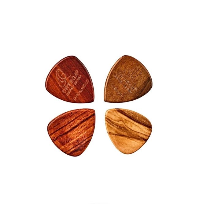 Hovedbilde Ortega OGPW-MIX4. Wooden picks 4stk