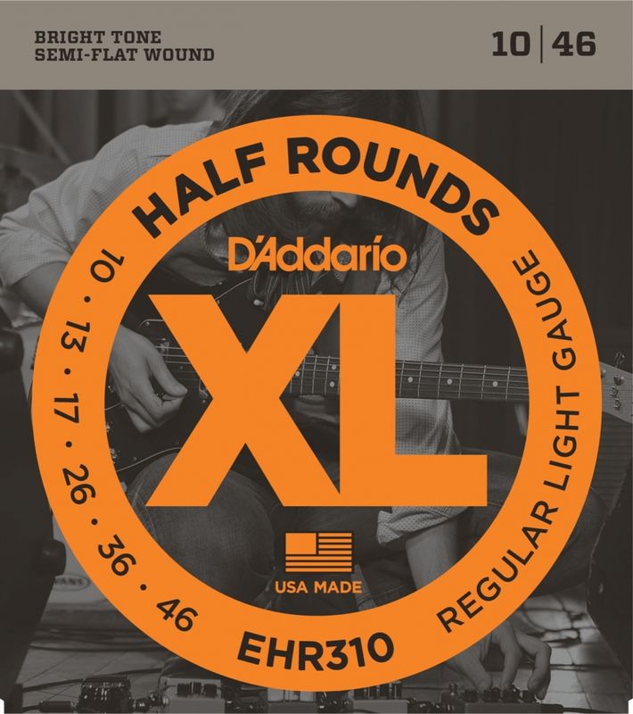 Daddario EHR310 10-46