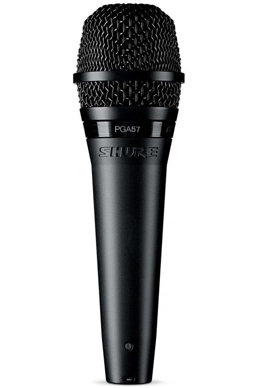 Shure SNARE/GUITAR AMP MIC W/15FT XLR CABLE