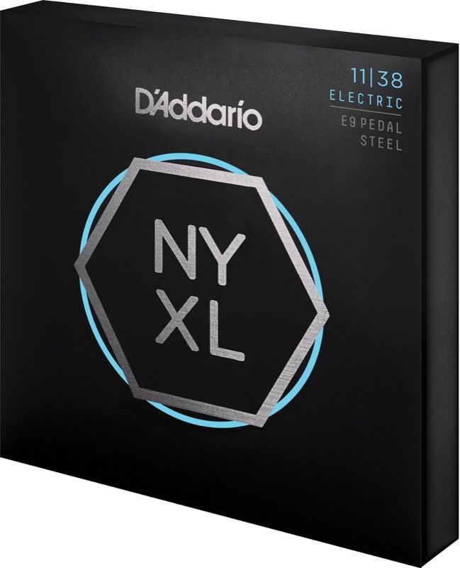 Daddario NYXL1138PS 11-38