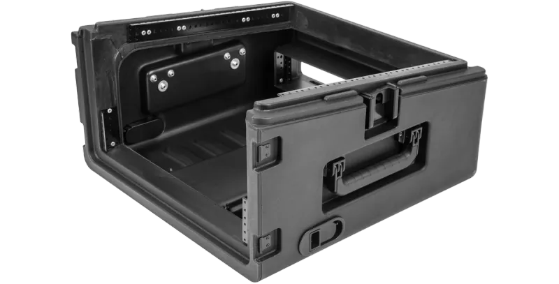 SKB Cases 1SKB-R102W 10 x 2 Compact Rolling Rig