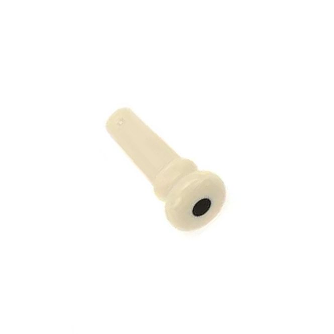 Hovedbilde Soundsation Bridgepin 2084 White Black dot