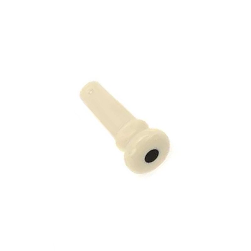 Soundsation Bridgepin 2084 White Black dot