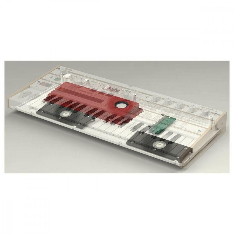 KORG MicroKorg-S Analog Modeling Synth