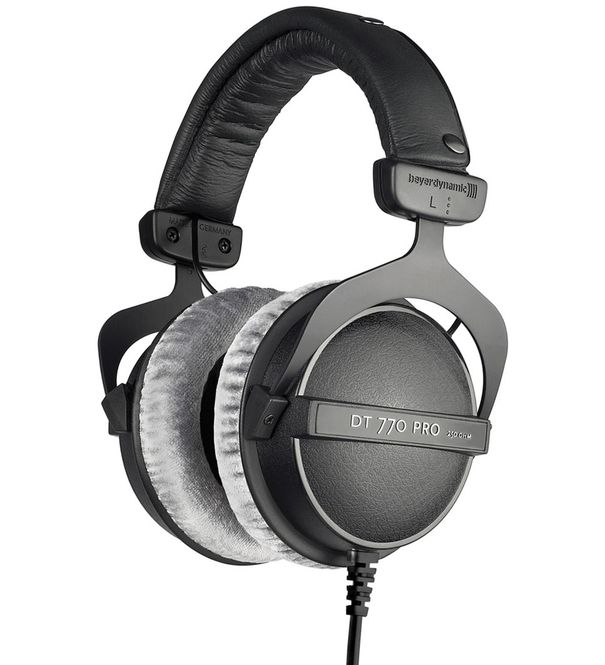 Hovedbilde Beyerdynamic DT 770 Pro 80 ohm