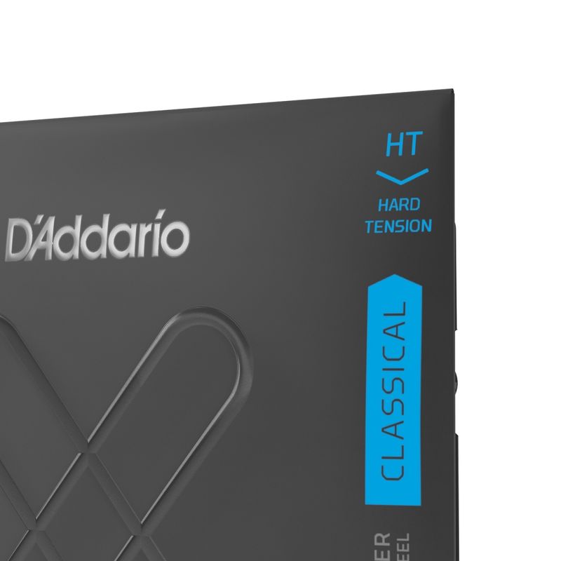 Daddario XTC46 Nylonstrenger Hard Tension