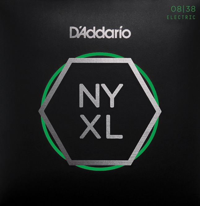 Hovedbilde Daddario NYXL0838 08-38