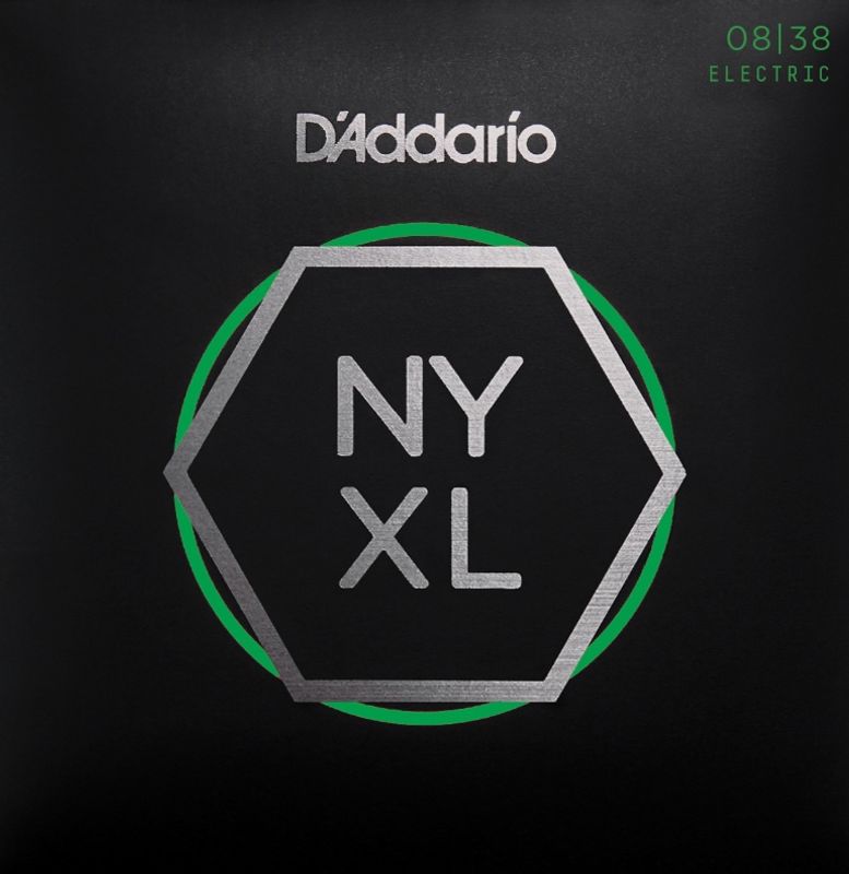Daddario NYXL0838 08-38