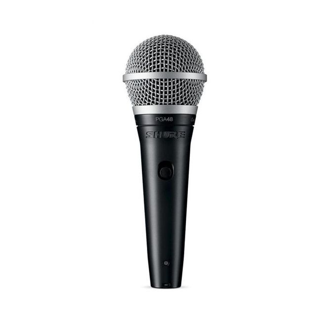 Hovedbilde Shure HANDHELD MIC W/15FT XLR CABLE