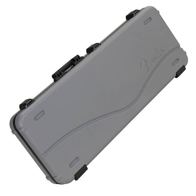 Hovedbilde Fender Inca Silver Deluxe Koffert Strat/Tele