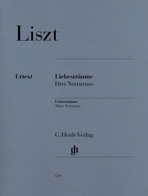 Hovedbilde Franz Liszt - Liebesträume