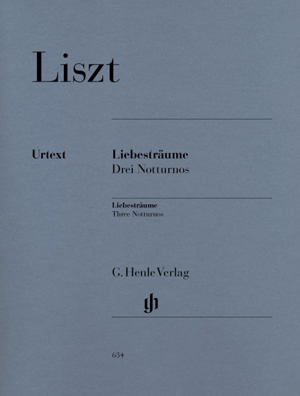 Franz Liszt - Liebesträume