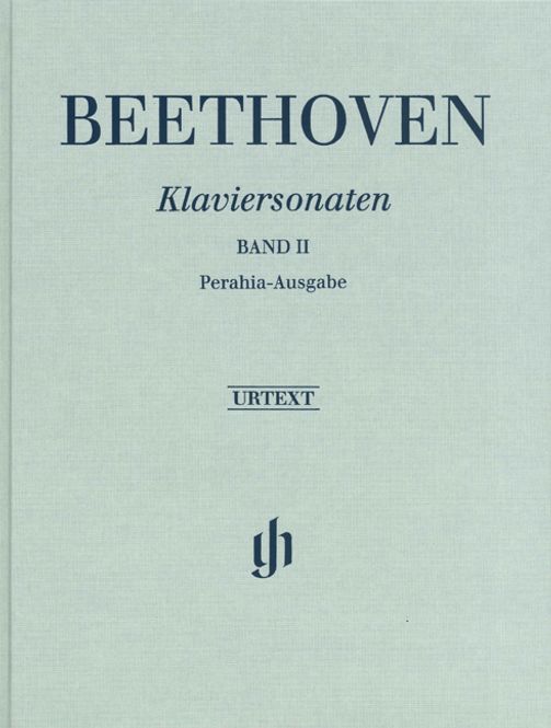 Hovedbilde Ludwig van Beethoven - Piano Sonatas Vol. II