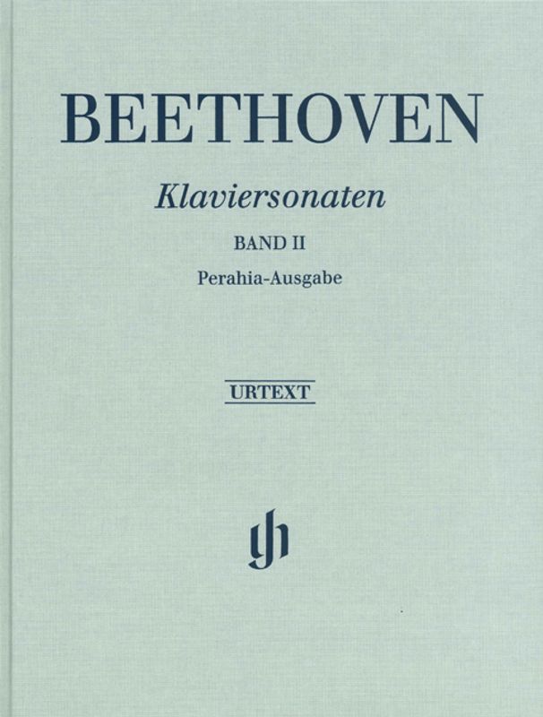 Ludwig van Beethoven - Piano Sonatas Vol. II