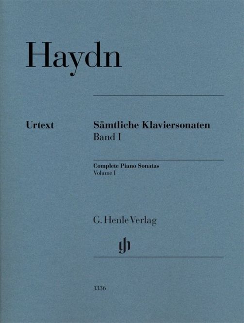 Hovedbilde Joseph Haydn - Complete Piano Sonatas Volume I ...