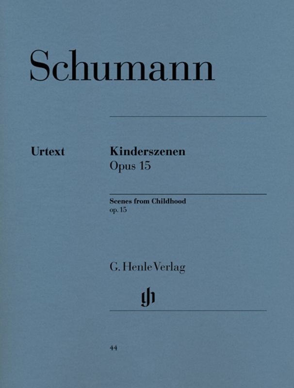 Robert Schumann - Kinderszenen op. 15