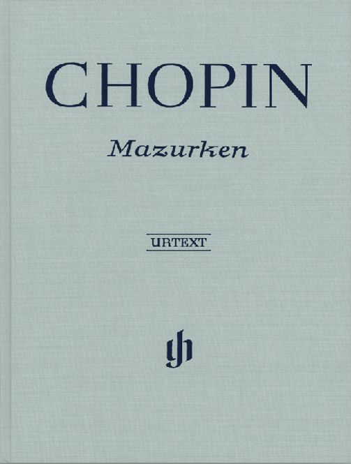 Hovedbilde Frédéric Chopin - Mazurkas
