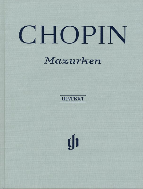 Frédéric Chopin - Mazurkas