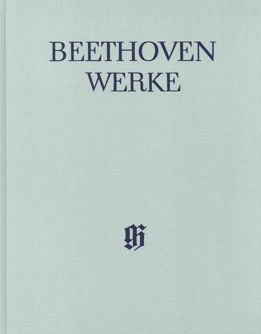 Hovedbilde Ludwig van Beethoven - Cadenzas in the Piano ...