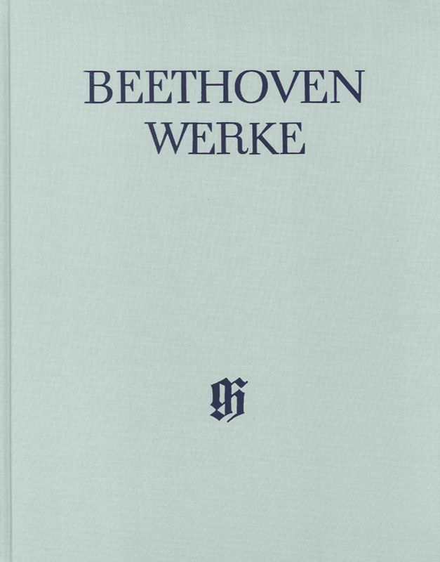 Ludwig van Beethoven - Cadenzas in the Piano Concertos