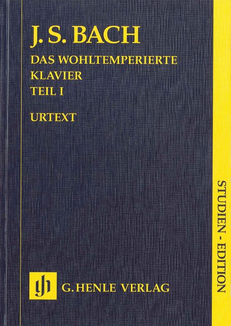 Hovedbilde Johann Sebastian Bach - Das Wohltemperierte ...