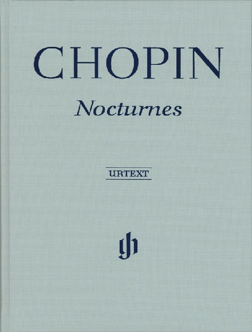 Hovedbilde Frédéric Chopin - Nocturnes