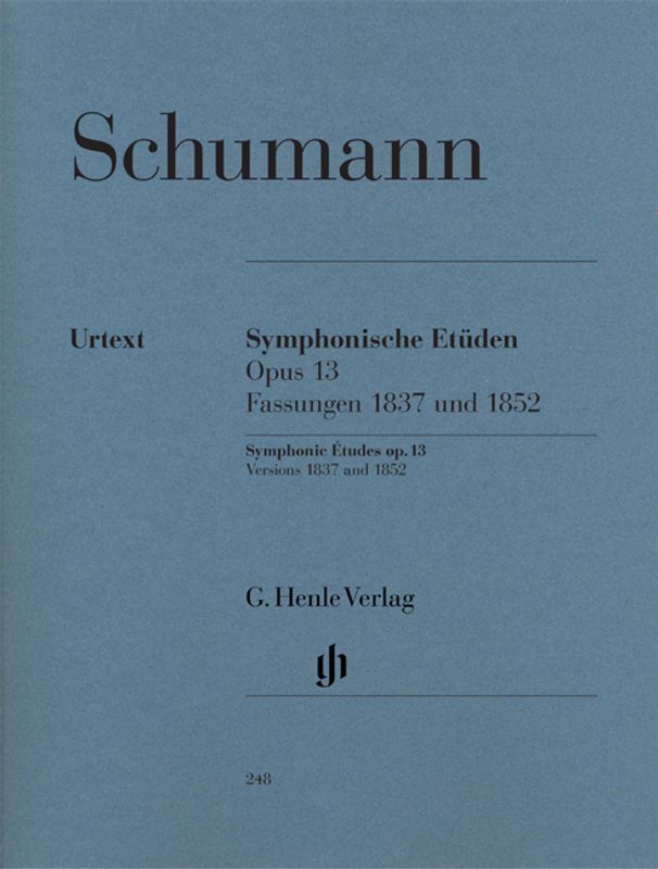 Robert Schumann - Symphonische Etuden Op.13
