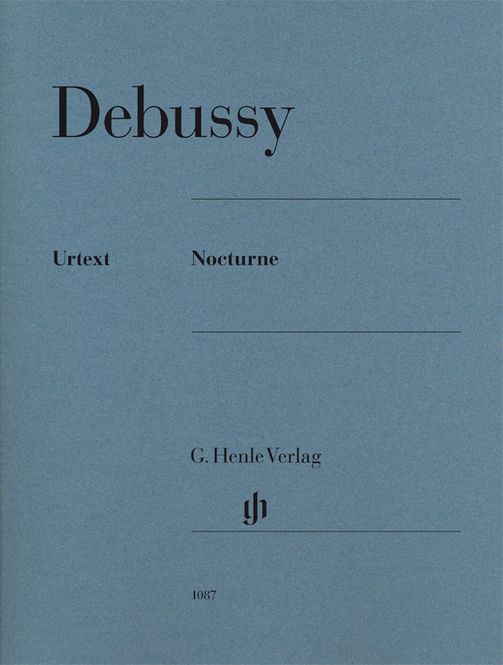 Hovedbilde Claude Debussy - Nocturne