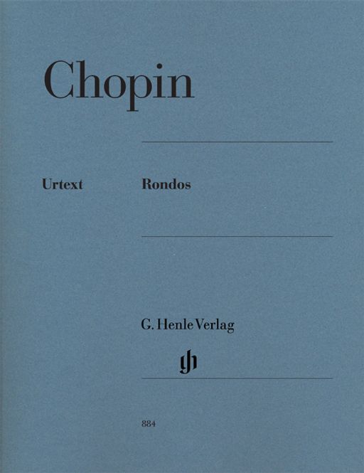 Hovedbilde Norbert Müllemann - Rondos